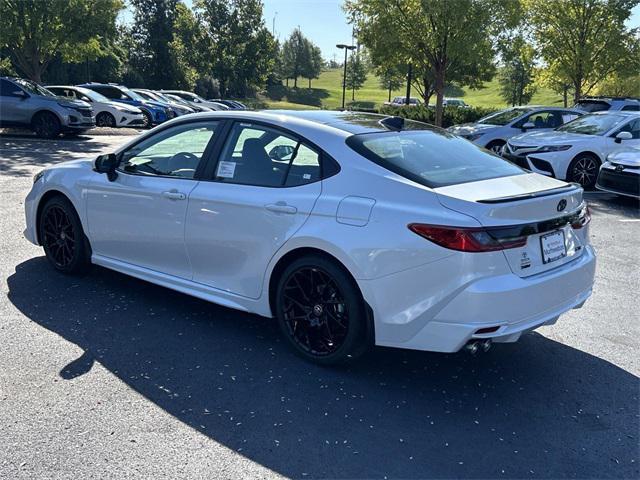 new 2026 Toyota Camry car, priced at $45,651