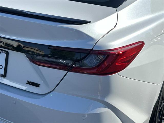 new 2026 Toyota Camry car, priced at $45,651