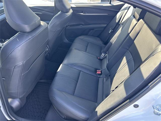 new 2026 Toyota Camry car, priced at $45,651