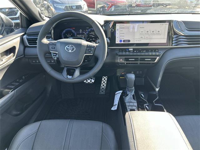 new 2026 Toyota Camry car, priced at $45,651