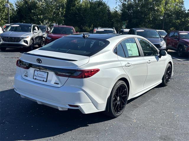 new 2026 Toyota Camry car, priced at $45,651