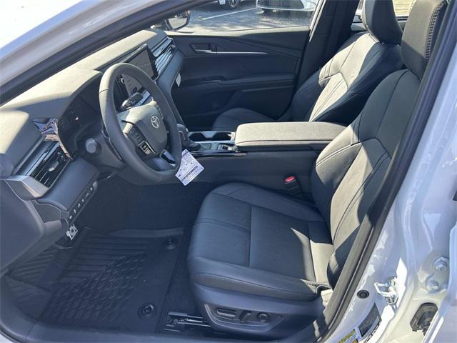 new 2026 Toyota Camry car, priced at $45,651