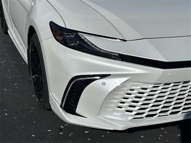new 2026 Toyota Camry car, priced at $45,651