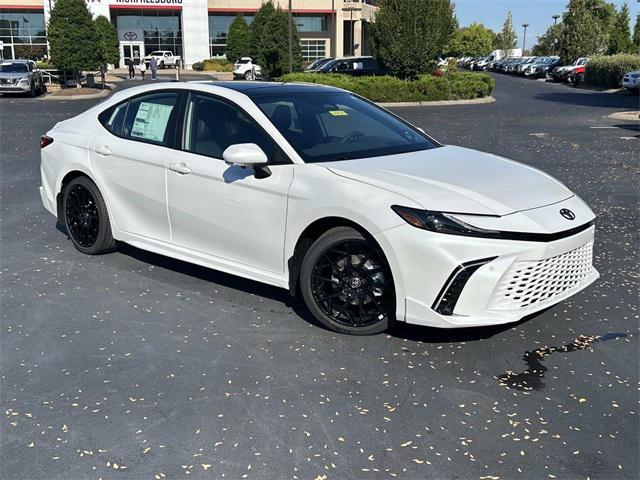 new 2026 Toyota Camry car, priced at $45,651