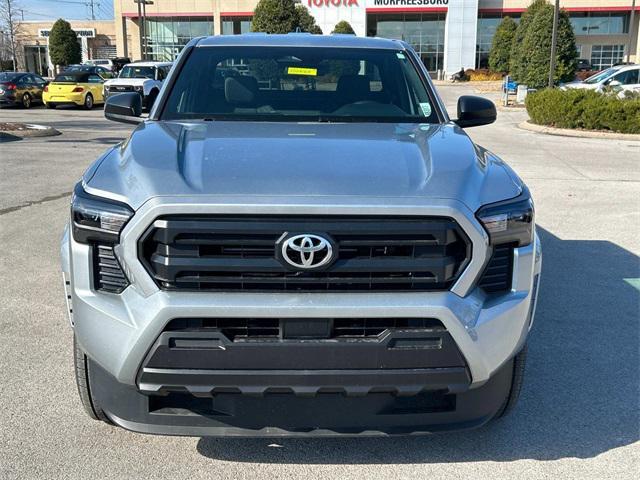 new 2024 Toyota Tacoma car, priced at $32,995