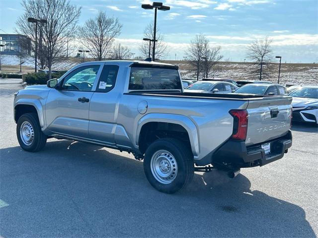 new 2024 Toyota Tacoma car, priced at $32,995