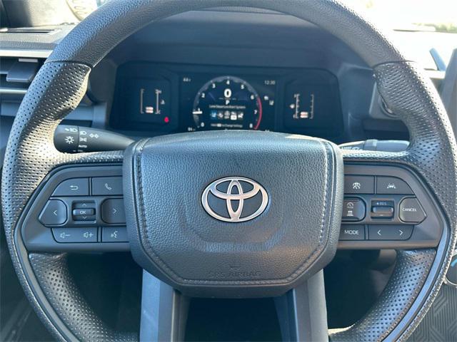 new 2024 Toyota Tacoma car, priced at $32,995