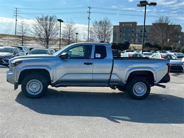 new 2024 Toyota Tacoma car, priced at $32,995