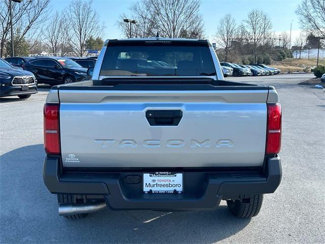 new 2024 Toyota Tacoma car, priced at $32,995