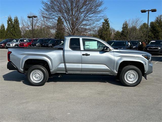 new 2024 Toyota Tacoma car, priced at $32,995