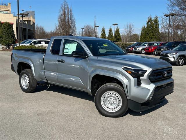 new 2024 Toyota Tacoma car, priced at $32,995