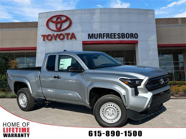 new 2024 Toyota Tacoma car, priced at $32,995