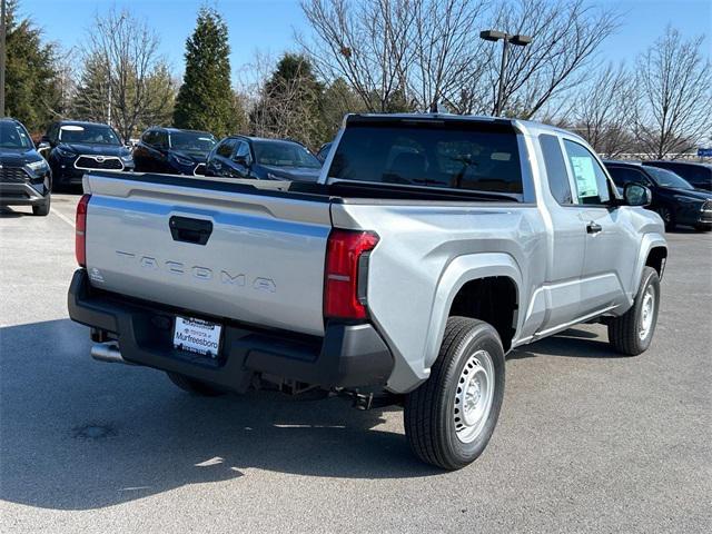 new 2024 Toyota Tacoma car, priced at $32,995