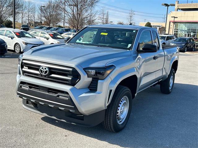 new 2024 Toyota Tacoma car, priced at $32,995