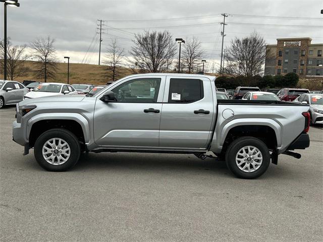 new 2024 Toyota Tacoma car, priced at $40,134