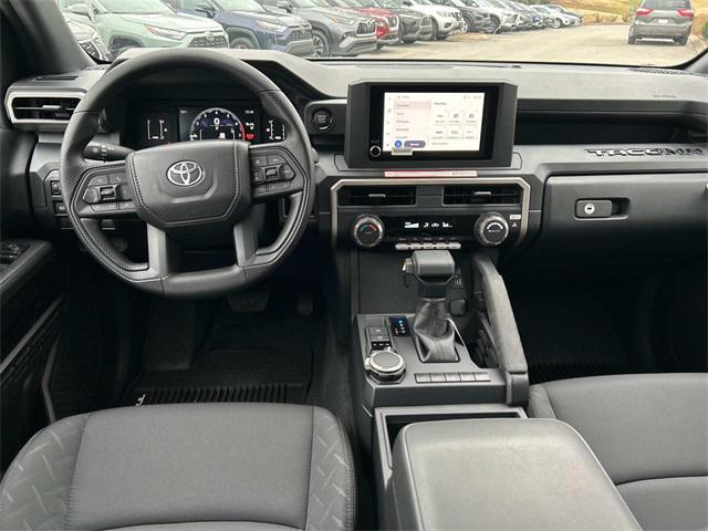 new 2024 Toyota Tacoma car, priced at $40,134