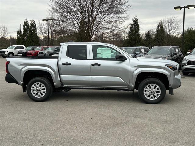 new 2024 Toyota Tacoma car, priced at $40,134