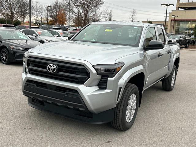 new 2024 Toyota Tacoma car, priced at $40,134