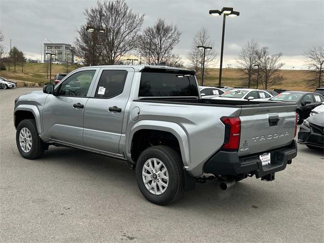 new 2024 Toyota Tacoma car, priced at $40,134