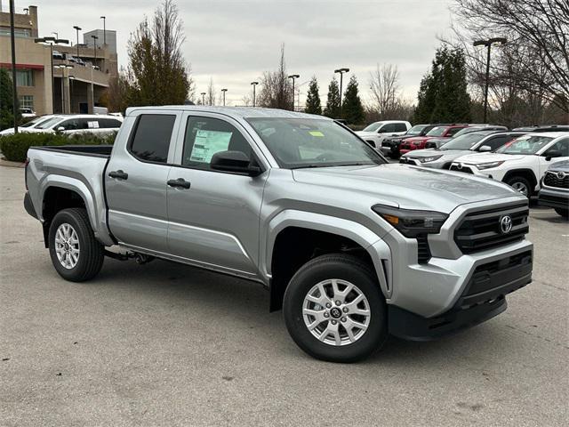 new 2024 Toyota Tacoma car, priced at $40,134