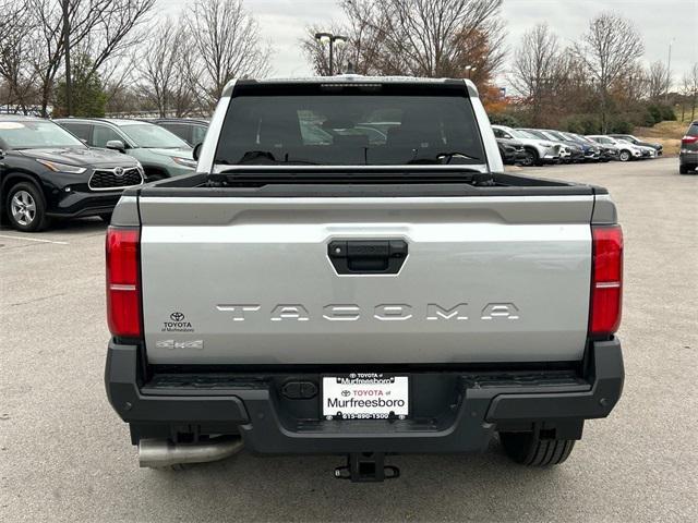 new 2024 Toyota Tacoma car, priced at $40,134