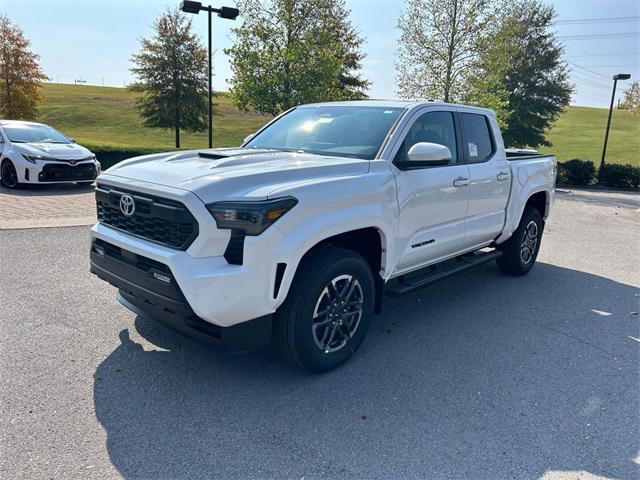 new 2024 Toyota Tacoma car, priced at $51,874