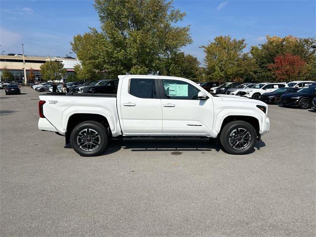 new 2024 Toyota Tacoma car, priced at $51,874