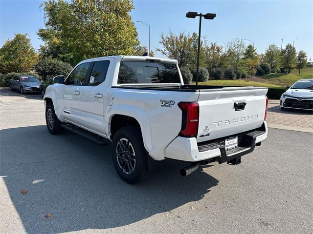 new 2024 Toyota Tacoma car, priced at $51,874