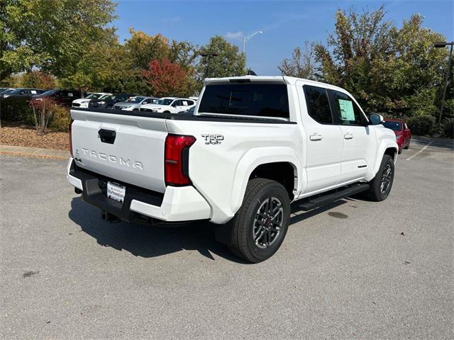 new 2024 Toyota Tacoma car, priced at $51,874