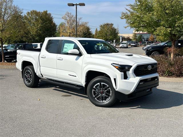 new 2024 Toyota Tacoma car, priced at $51,874