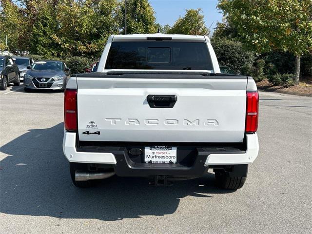 new 2024 Toyota Tacoma car, priced at $51,874