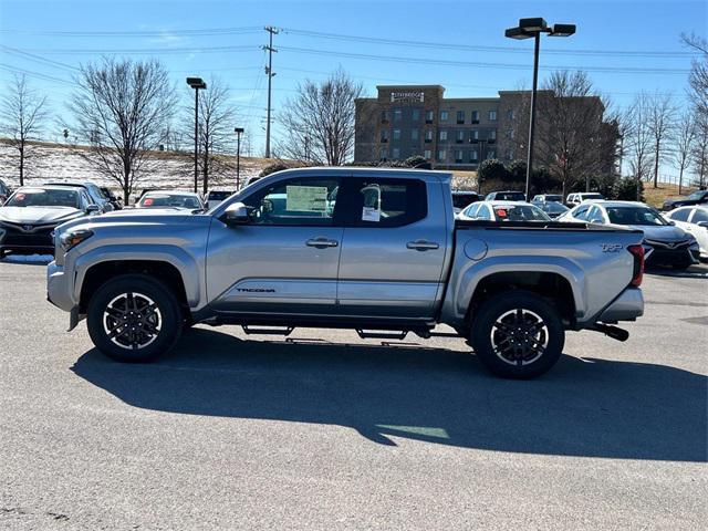 new 2025 Toyota Tacoma car, priced at $47,732