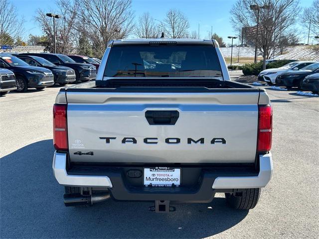 new 2025 Toyota Tacoma car, priced at $47,732