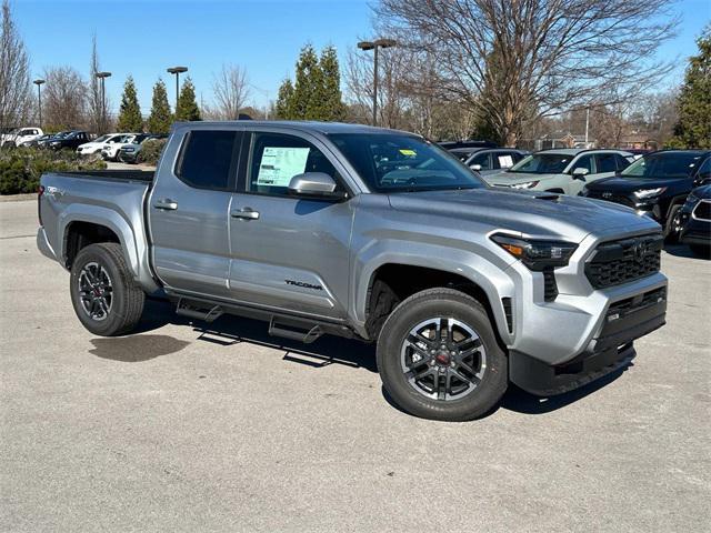 new 2025 Toyota Tacoma car, priced at $47,732