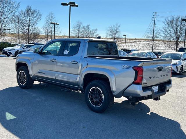 new 2025 Toyota Tacoma car, priced at $47,732