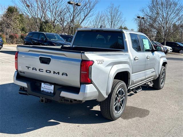 new 2025 Toyota Tacoma car, priced at $47,732