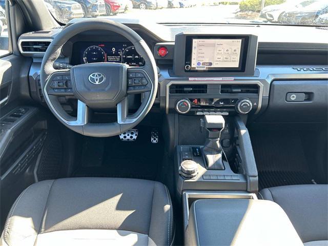 new 2025 Toyota Tacoma car, priced at $47,732