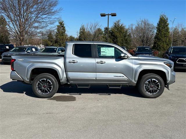 new 2025 Toyota Tacoma car, priced at $47,732