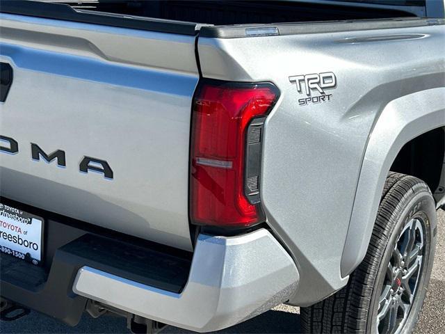 new 2025 Toyota Tacoma car, priced at $47,732