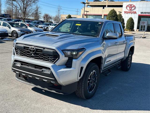 new 2025 Toyota Tacoma car, priced at $47,732