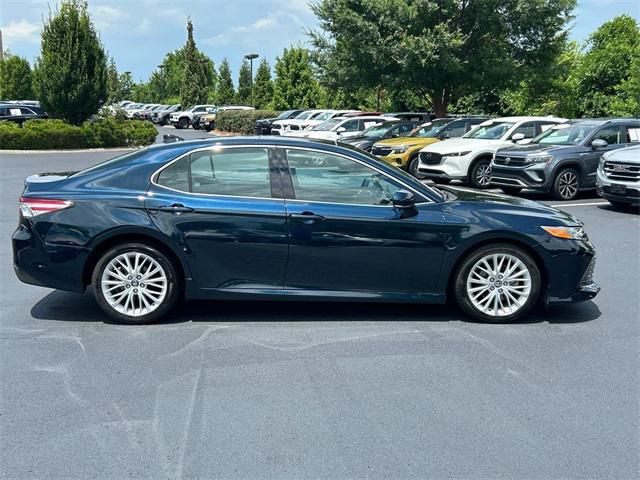 used 2019 Toyota Camry car, priced at $25,837