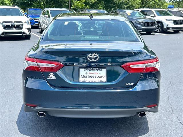 used 2019 Toyota Camry car, priced at $25,837