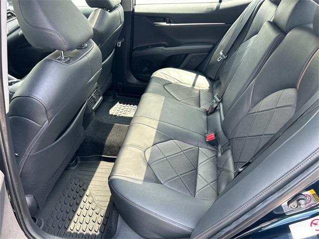 used 2019 Toyota Camry car, priced at $25,837