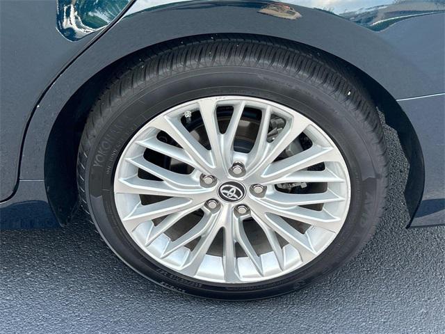 used 2019 Toyota Camry car, priced at $25,837