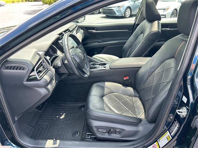 used 2019 Toyota Camry car, priced at $25,837