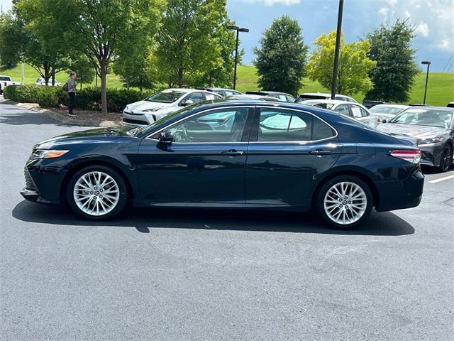 used 2019 Toyota Camry car, priced at $25,837