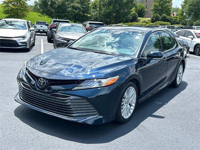 used 2019 Toyota Camry car, priced at $25,837