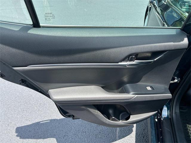 used 2019 Toyota Camry car, priced at $25,837