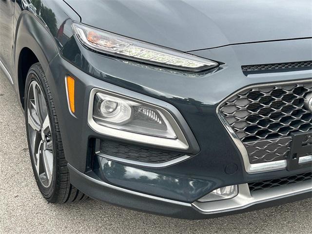 used 2021 Hyundai Kona car, priced at $22,777