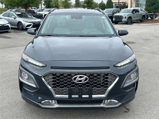 used 2021 Hyundai Kona car, priced at $22,777